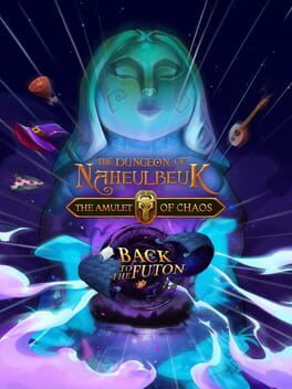 The Dungeon of Naheulbeuk: The Amulet of Chaos – Back to the Futon