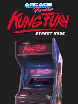Arcade Paradise: Kung Fury – Street Rage