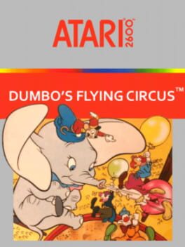 Dumbo’s Flying Circus