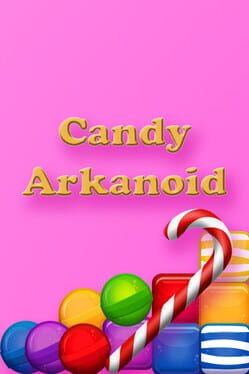 Candy Arkanoid