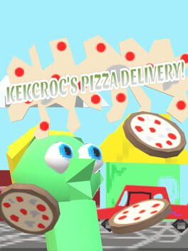 Kekcroc’s Pizza Delivery