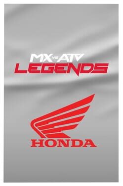 MX vs. ATV: Legends – Honda Pack