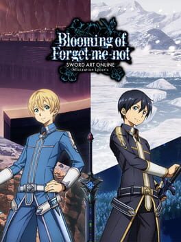 Sword Art Online: Alicization Lycoris – Blooming of Forget-me-not
