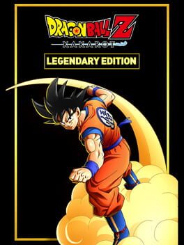 Dragon Ball Z: Kakarot + A New Power Awakens Set – Legendary Edition