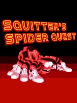 Squitter’s Spider Quest