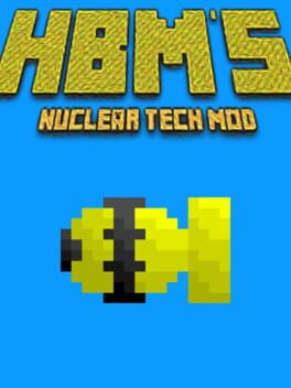 HBM’s Nuclear Tech Mod