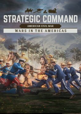 Strategic Command: American Civil War – Wars in the Americas