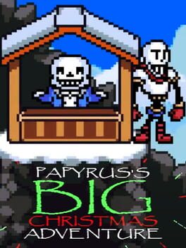Papyrus’s Big Christmas Adventure