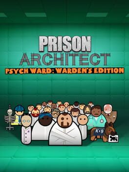 Prison Architect: Psych Ward – Warden’s Edition
