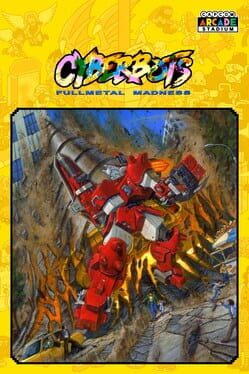 Capcom Arcade Stadium: Cyberbots – Fullmetal Madness