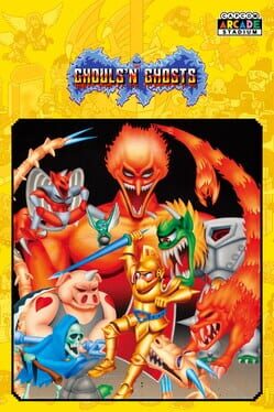 Capcom Arcade Stadium: Ghouls ‘n Ghosts