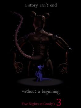 Five Nights at Candy’s 3