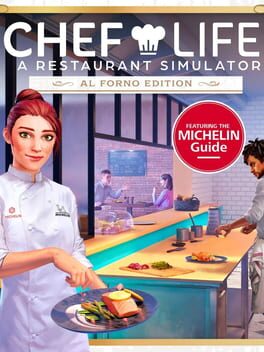 Chef Life: A Restaurant Simulator – Al Forno Edition