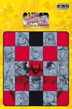 Capcom Arcade Stadium: Super Street Fighter II Turbo