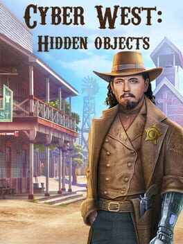 Cyber West: Hidden Object Games – Western