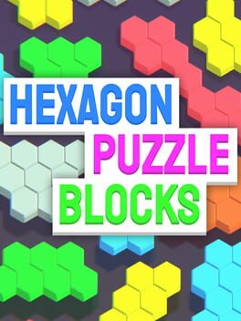 Hexagon Puzzle Blocks