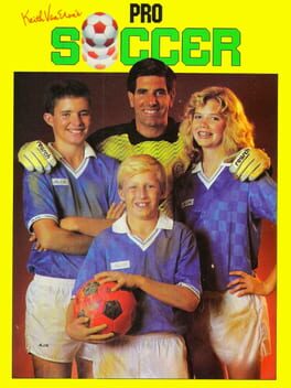 Keith Van Eron’s Pro Soccer