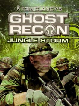 Tom Clancy’s Ghost Recon: Jungle Storm