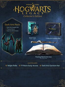 Hogwarts Legacy: Collector’s Edition