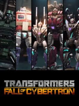 Transformers: Fall of Cybertron – Massive Fury Pack