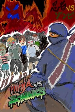 Ninja vs. Zombies