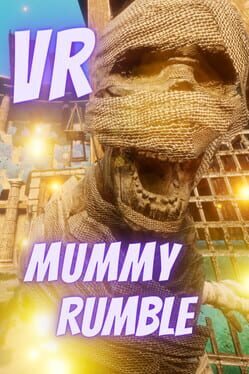 Mummy Rumble VR