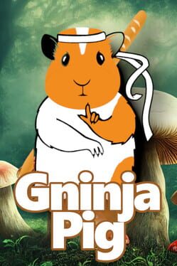 Gninja Pig