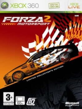 Forza Motorsport 2: Limited Collector’s Edition