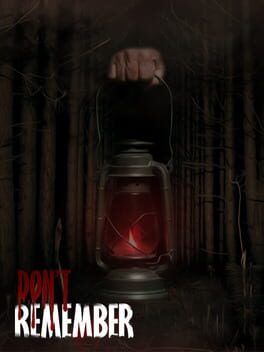 Don’t Remember