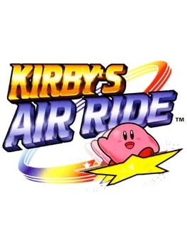 Kirby’s Air Ride