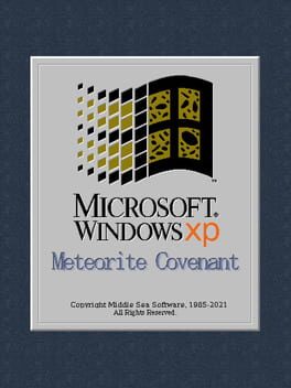 Windows XP Meteorite Covenant