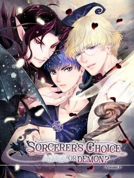 Sorcerer’s Choice: Angel or Demon?