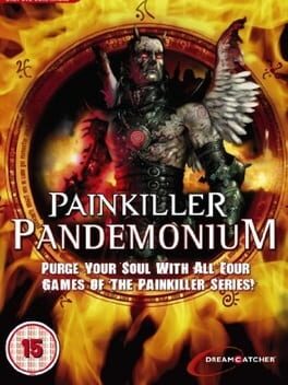 Painkiller Pandemonium