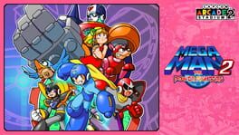 Capcom Arcade 2nd Stadium: Mega Man 2 – The Power Fighters