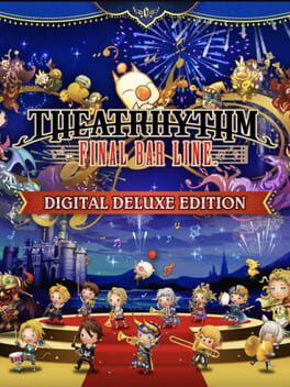 Theatrhythm: Final Bar Line – Digital Deluxe Edition