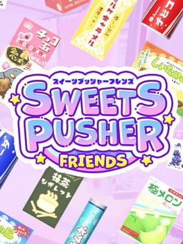 Sweets Pusher Friends