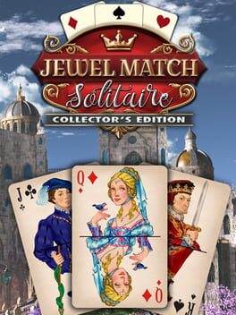 Jewel Match Solitaire: Collector’s Edition