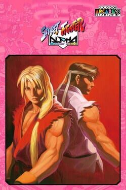 Capcom Arcade 2nd Stadium: Street Fighter Alpha – Warriors’ Dreams