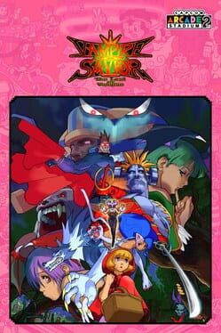 Capcom Arcade 2nd Stadium: A.K.A Vampire Savior – The Lord of Vampire