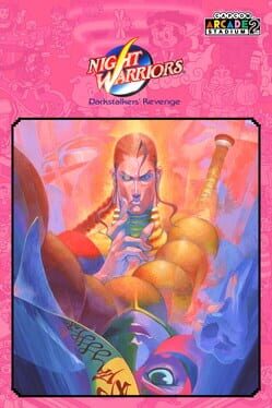 Capcom Arcade 2nd Stadium: Night Warriors – Darkstalkers’ Revenge