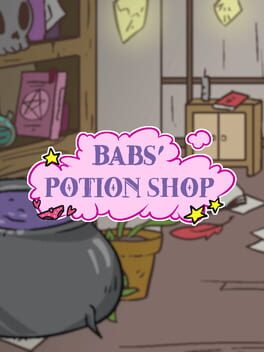 Babs’ Potion Shop