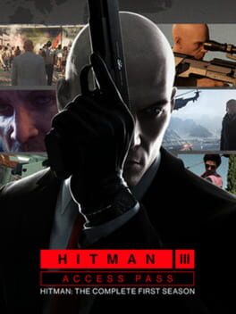 Hitman 3 Access Pass: Hitman – Complete First Season