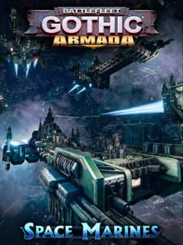 Battlefleet Gothic: Armada – Space Marines