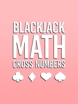 BlackJack Math Cross Numbers