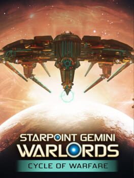 Starpoint Gemini Warlords – Cycle of Warfare
