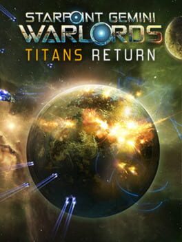 Starpoint Gemini Warlords – Titans Return