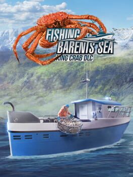 Fishing: Barents Sea – King Crab