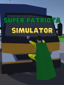 Super-Patriota Simulator