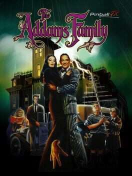Pinball FX: Williams Pinball – The Addams Family