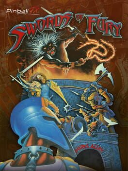 Pinball FX: Williams Pinball – Swords of Fury